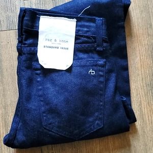 Rag & Bone Fit 2 Tonal Selvedge size 28 NWT